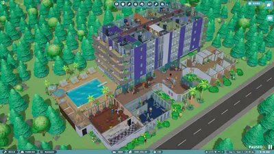 Hotel Magnate screenshot 0