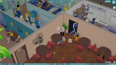 Hotel Magnate screenshot 10