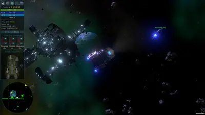 Star Valor screenshot 4