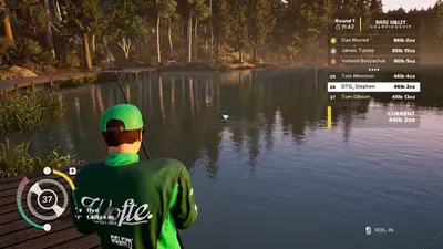 Fishing Sim World®: Pro Tour screenshot 3