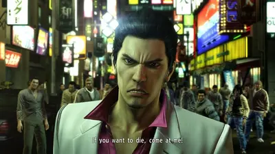 Yakuza Kiwami (Legacy) screenshot 4