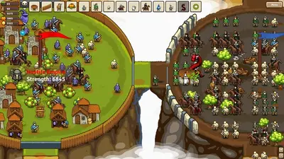Circle Empires screenshot 0