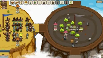 Circle Empires screenshot 3