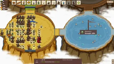 Circle Empires screenshot 8