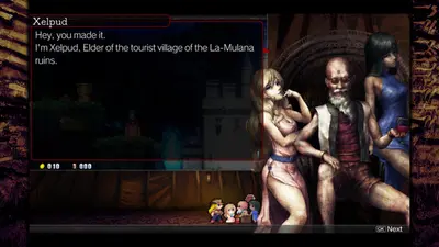 La-Mulana 2 screenshot 5