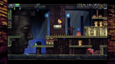 La-Mulana 2 screenshot 1