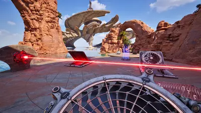 The Talos Principle 2 screenshot 3