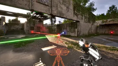 The Talos Principle 2 screenshot 12