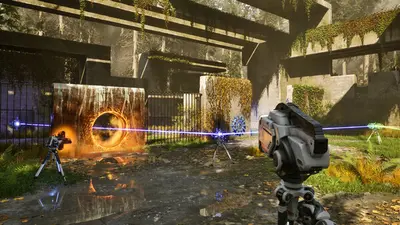 The Talos Principle 2 screenshot 0