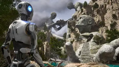 The Talos Principle 2 screenshot 5