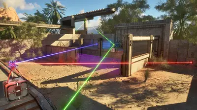 The Talos Principle 2 screenshot 8