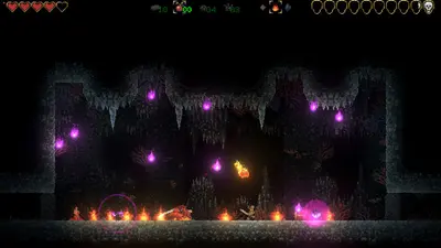 Batbarian: Testament of the Primordials screenshot 7