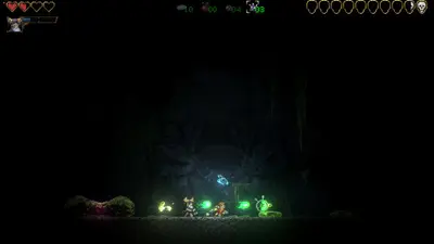 Batbarian: Testament of the Primordials screenshot 3