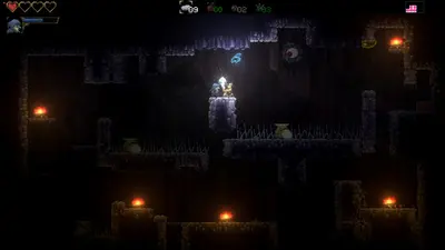Batbarian: Testament of the Primordials screenshot 0