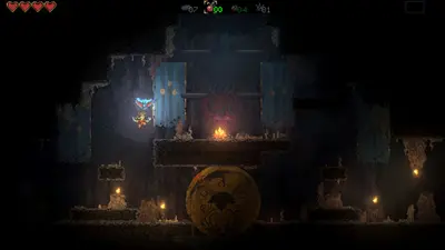 Batbarian: Testament of the Primordials screenshot 10