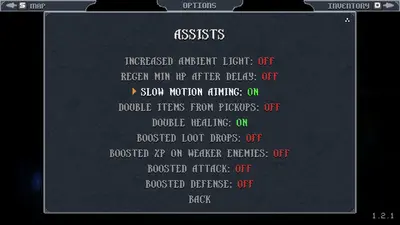 Batbarian: Testament of the Primordials screenshot 8