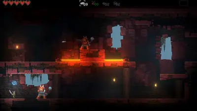 Batbarian: Testament of the Primordials screenshot 6