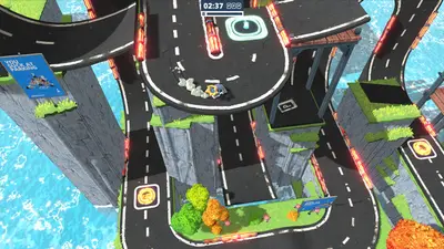 Паршиво паркуешься, чувак screenshot 2