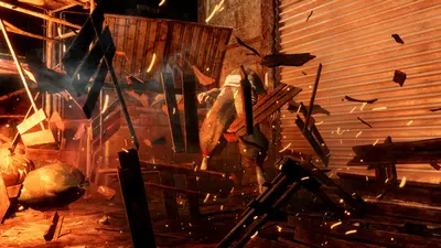 DEAD OR ALIVE 6 screenshot 5