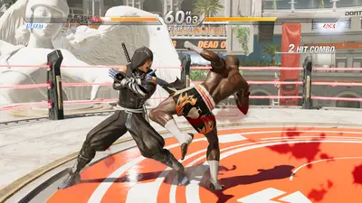 DEAD OR ALIVE 6 screenshot 2