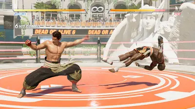 DEAD OR ALIVE 6 screenshot 6