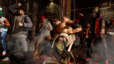 DEAD OR ALIVE 6 screenshot 7