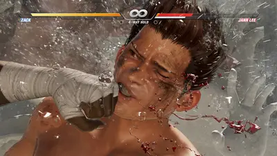 DEAD OR ALIVE 6 screenshot 4