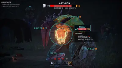 Phoenix Point screenshot 1