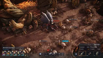 Phoenix Point screenshot 0