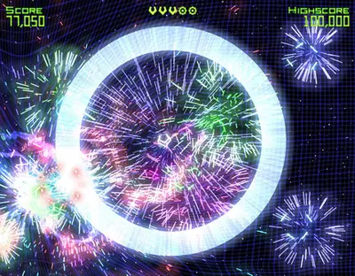 Geometry Wars: Retro Evolved screenshot 5