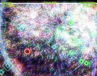 Geometry Wars: Retro Evolved screenshot 8