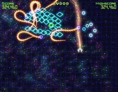 Geometry Wars: Retro Evolved screenshot 13