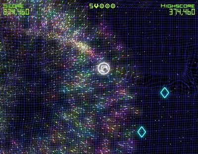 Geometry Wars: Retro Evolved screenshot 14