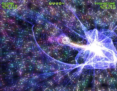 Geometry Wars: Retro Evolved screenshot 16