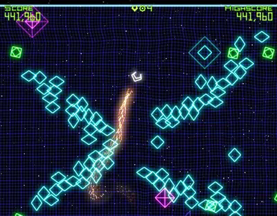 Geometry Wars: Retro Evolved screenshot 17