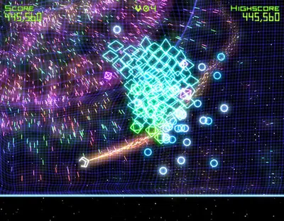 Geometry Wars: Retro Evolved screenshot 18