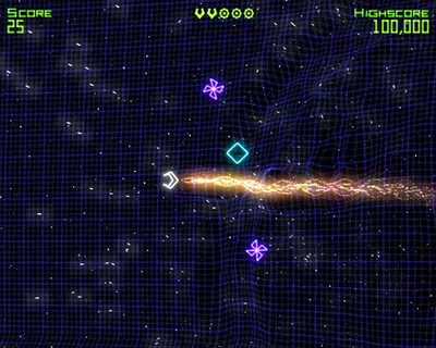 Geometry Wars: Retro Evolved screenshot 19