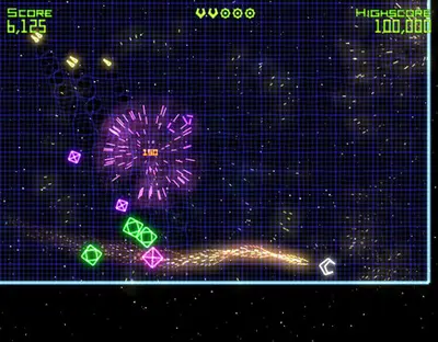 Geometry Wars: Retro Evolved screenshot 20