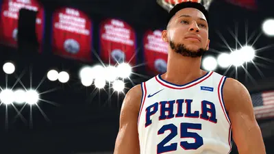 NBA 2K19 screenshot 2