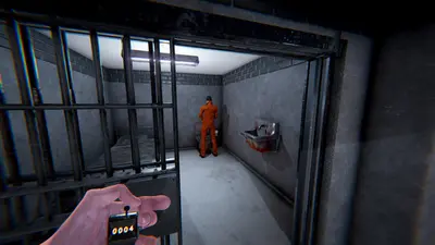 Prison Simulator screenshot 4