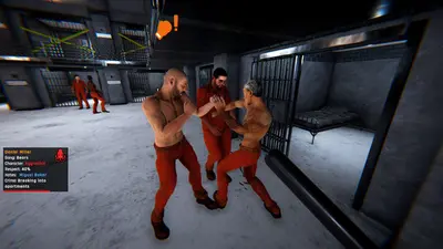 Prison Simulator screenshot 0