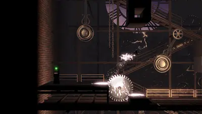 The MISSING: J.J. Macfield and the Island of Memories screenshot 1