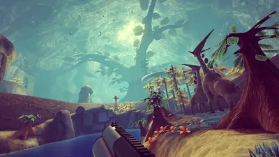 Vertigo 2 screenshot 1