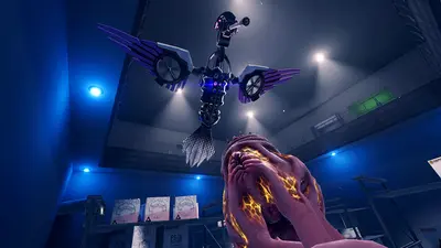 Vertigo 2 screenshot 6