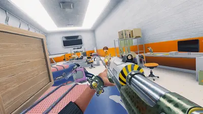 Vertigo 2 screenshot 0