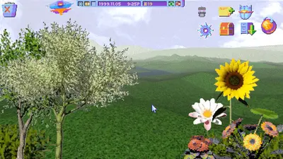 Hypnospace Outlaw screenshot 7