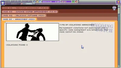 Hypnospace Outlaw screenshot 10