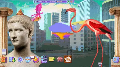 Hypnospace Outlaw screenshot 2