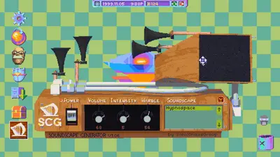 Hypnospace Outlaw screenshot 0