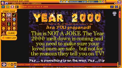 Hypnospace Outlaw screenshot 15